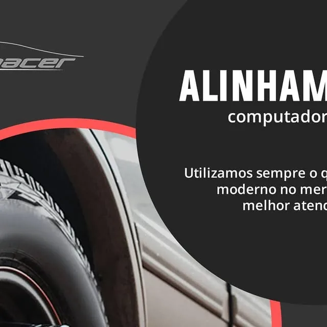 Arte pública da Losspacer sobre alinhamento computadorizado